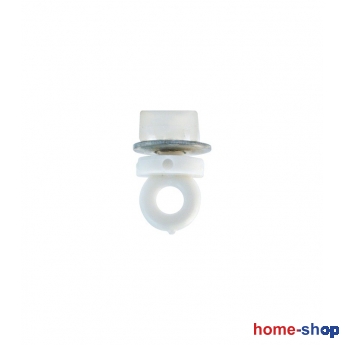 Στοπ Άκρης Σιδηροδρόμου Πλαστικό