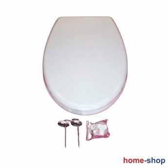 Καπάκι  Κάλυμμα Λεκάνης Soft Close MKP-300 Import Hellas