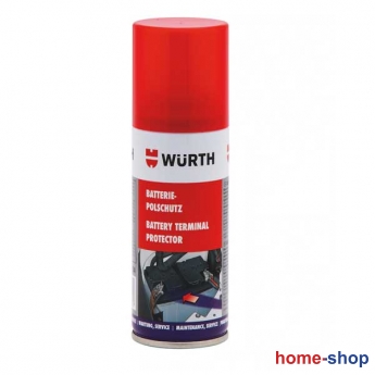 Σπρέι Προστασίας Πόλων Μπαταρίας WURTH150ml