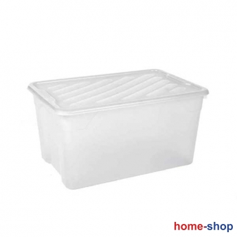 Κουτί αποθήκευσης NAK BOX 67L Λευκό