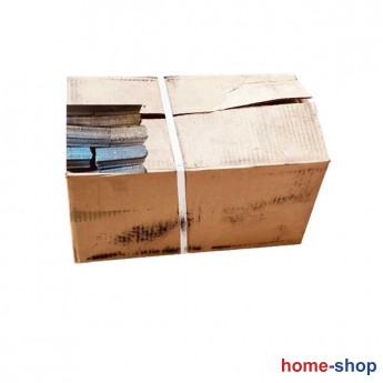 Κάρβουνα Μπρικέτα σε 10Kg Κουτί