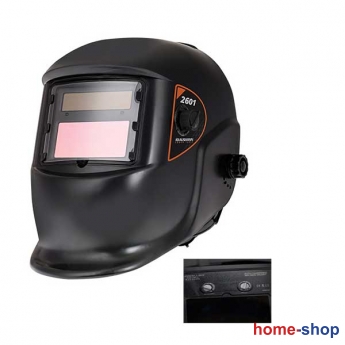 Μάσκα Ηλεκτροσυγκόλησης Ηλεκτρονική KRAUSMANN 2601