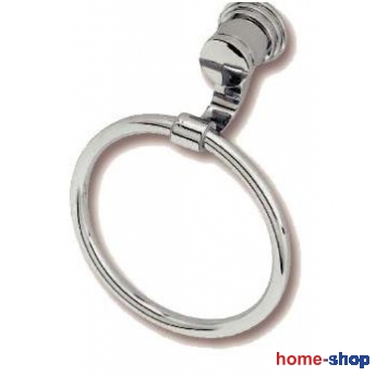 Πετσετοκρεμάστρα Κρίκος Μπάνιου Νίκελ Import Hellas