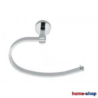 Πετσετοκρεμάστρα Κρίκος Μπάνιου Νίκελ Import Hellas