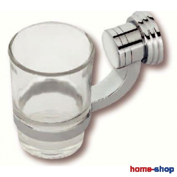 Ποτηροθήκη Μπάνιου Νίκελ Import Hellas