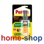 Εποξειδική Κόλλα PATTEX SALDATUTTO INSTANT ΜΙΧ 12gr