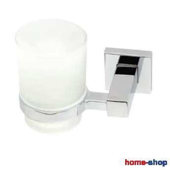 Ποτηροθήκη Μπάνιου Νίκελ Import Hellas