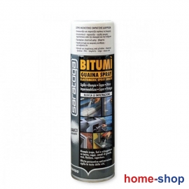 Saratoga Bitumi Μονωτικό Σπρέι Λευκό 500ml