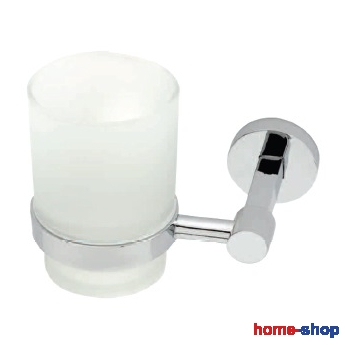 Ποτηροθήκη Μπάνιου Νίκελ Import Hellas