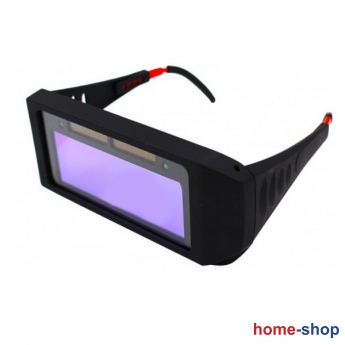 Γυαλιά Ηλεκτροκόλλησης Αυτόματης Σκίασης Solar