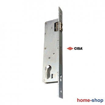 Κλειδαριά CISA Μπίλιας χωρίς Κύλινδρο 25mm
