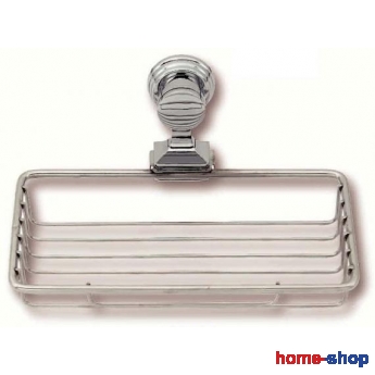 Σπογγοθήκη Μπάνιου Νίκελ Import Hellas