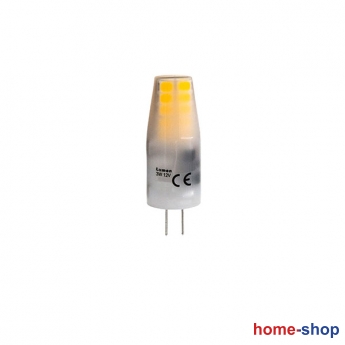 Λάμπα LED G4 3W 12V Ψυχρό Adeleq  Ντιμαριζόμενο