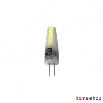 Led Λάμπα Σιλικόνης SMD G4 2,5W 12V Dimmable