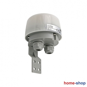 Φωτοκύτταρο Ημέρας  Νύχτας Adeleq 10-100 Λευκό