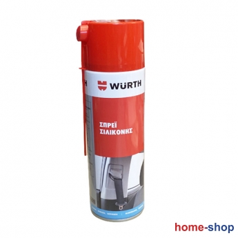 Wurth Σπρέι Σιλικόνης 500ml
