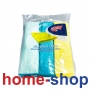 Multy Πανάκια Καθαρισμού με Μικροινες Microfiber 33x35εκ. 3τεμ