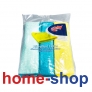 Multy Πανάκια Καθαρισμού με Μικροινες Microfiber 33x35εκ. 3τεμ