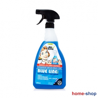 New Line Blue Line Σπρέι Γενικού Καθαρισμού 800ml