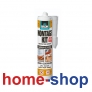 Μονταζόκολλα super ισχυρή Bison Montage KIT 66558 310ml