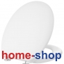 Καπάκι Τουαλέτας soft close Everest λευκό CR smart