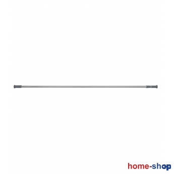 Κοντάρι Μπάνιου 100-200cm Νίκελ Import Hellas