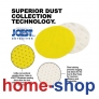 Δίσκοι τριβείου FLEX γυαλόχαρτου velcro Ø 225 JOST SUPERPAD