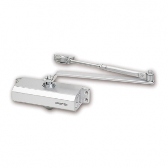 Μηχανισμός Σούστα Επαναφοράς Martin Ασημί