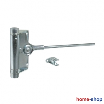 Σούστα επαναφοράς πόρτας IBFM Ασημί Μήκους 75mm 25kg