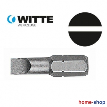 Μύτη Ίσια WITTE Γερμανίας 5.5Χ25mm