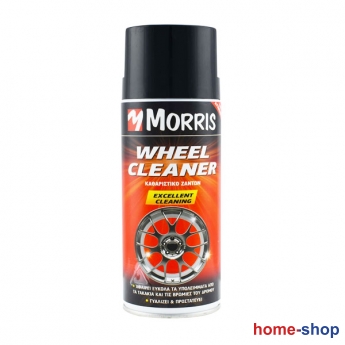 Σπρέι Καθαριστικό Ζαντών Wheel Cleaner 400ml Morris 28597