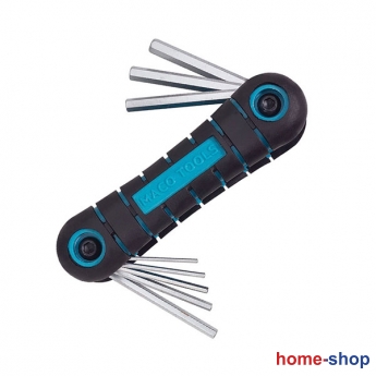 Maco 88510 Σετ ALLEN σε θήκη σουγιά 8 τεμ