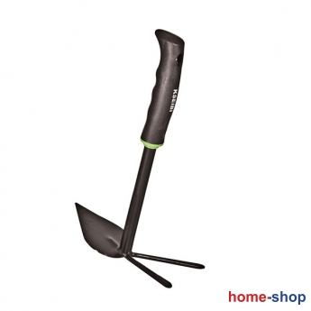 Τσαπάκι κήπου με διπλό δόντι Kseibi 143330