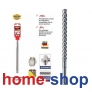 Τρυπάνι SDS Plus 4-κοπο SUPER 10Χ265mm Benman 74765