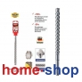 Τρυπάνι SDS Plus 4-κοπο SUPER 10Χ265mm Benman 74765