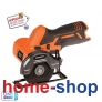 KRAUSMANN Γωνιακός Τροχός Mini Επαναφορτιζόμενος U87012-00