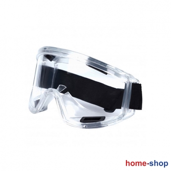 Γυαλιά  Μάσκα Εργασίας για Προστασία με Διάφανους Φακούς KSEIBI