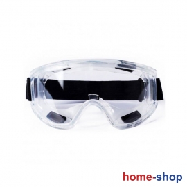 Γυαλιά  Μάσκα Εργασίας για Προστασία με Διάφανους Φακούς KSEIBI