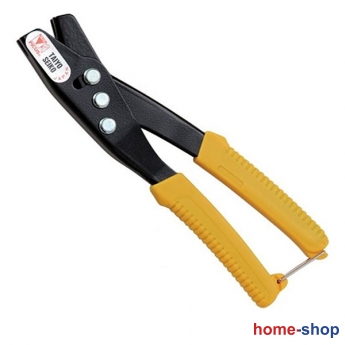 TAIYO SEIKO AP-200 Πρέσα εκτόνωσης μεταλλικών βυσμάτων γυψοσανίδας M4-Μ5