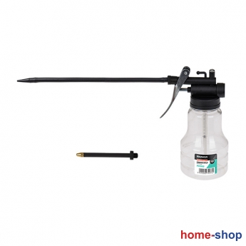 Λαδικό Με 2 Εύκαμπτα Ακροφύσια HVLP 250ml Krausmann H05980