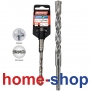 Τρυπάνι SDS Plus 4-κοπο 10Χ310mm Benman 71771