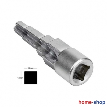 PEXCRAFT Ρακορόκλειδο καστάνιας θηλυκό 5 θέσεων 1/2'' 01157