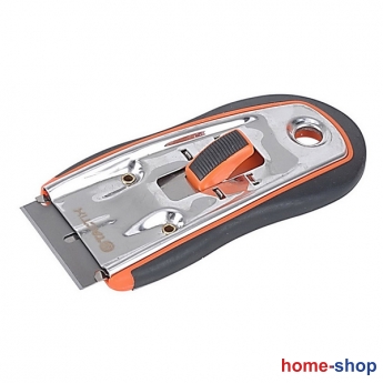 Tactix Ξύστρα Εργασίας με Μεταλλική Λαβή για Χρήση σε Τζάμια 308007