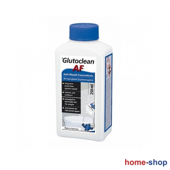 Αντιμουχλικό Μυκητοκτόνο χρωμάτων Συμπυκνωμένο Glutoclean AF 250ml