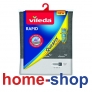 VILEDA Σιδερόπανο RAPID QUICK FIX 110-130x30-45cm με Διπλό Υπόστρωμα Τριπλή Μεταλλική Επίστρωση
