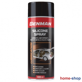 Σπρέυ Σιλικόνης MORRIS