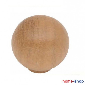 Πομολάκι Επίπλων Ξύλινο