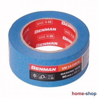 Χαρτοταινία Μπλε Morris 45m