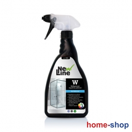 W -Καθαριστικό καμπίνας μπάνιου 800ml spray