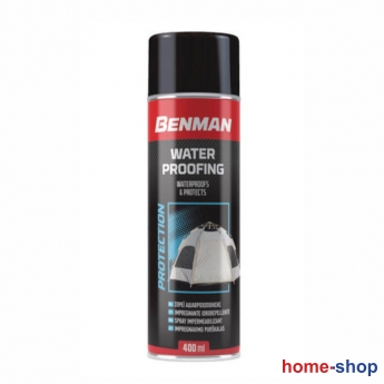 Σπρέι αδιαβροχοποίησης water proofing MORRIS 400ml 28605